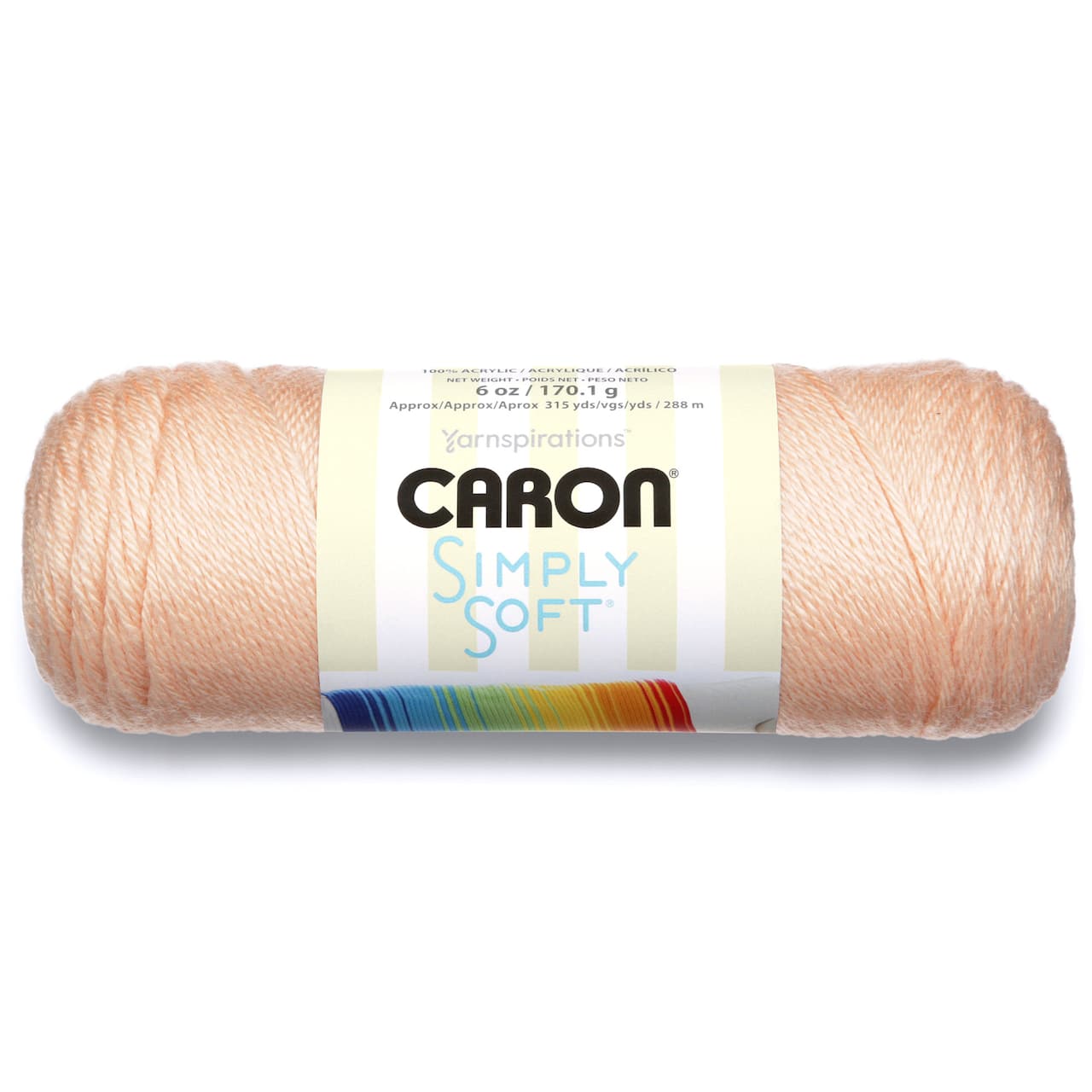Multipack Caron® Simply Soft® Solid Yarn